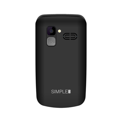 Telefoni Vega Simple 929, 2.8", Dual SIM, i zi