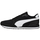 Atlete Puma ST Runner v3 Mesh M, me material tekstil edhe semishamo sintetike, taban gome