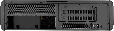 Kasë SilverStone Fortress FTZ01, HTPC