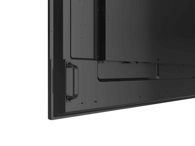 Ekran profesional AG Neovo QM-6502, 65", 4K UHD, i zi