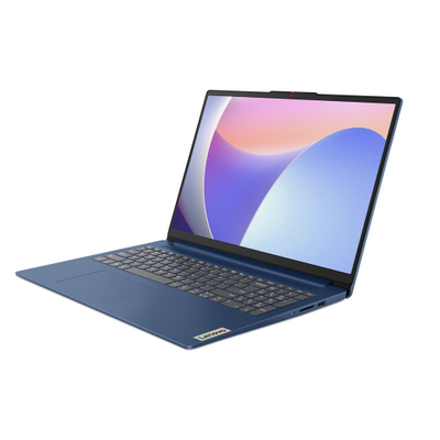 Laptop Lenovo IdeaPad Slim 3 16IAH8, 16", i5 12450H, 16GB RAM, 1TB SSD, blu