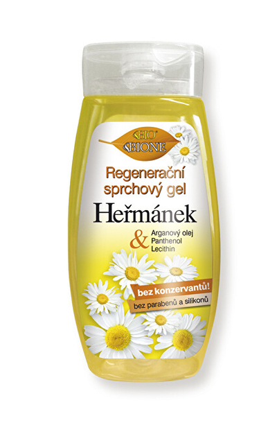 Xhel dushi Bione Cosmetics Regenerating 260 ml