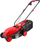 Електрична косилка AWTOOLS 1200W, 32 cm, со кабел, црвено‑црна