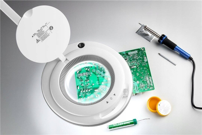 Set saldimi Fixpoint 30W, 5 pjesë, gri