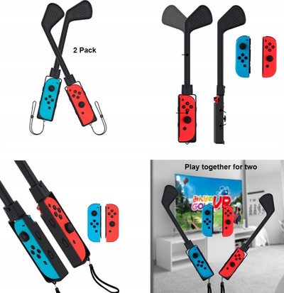 Set aksesorësh JYS për Nintendo Switch