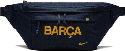 Çantë Nike Stadium FCB, e kaltër,