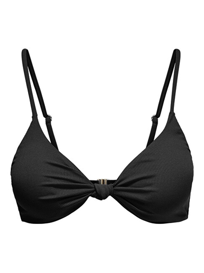 Bikini për femra Only ONLSIENNA, të zeza