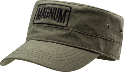Kapelë patrulle Magnum Patrol Cap M, pambuk, jeshile