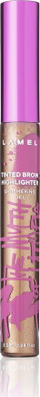 Xhel për vetulla LAMEL the Myth of Utopia 401, me ngjyrë dhe shkëlqim, 8.5ml
