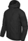 Xhaketë Helikon-Tex Wolfhound Hoodie, me Climashield, me kapuç, e zezë