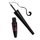 Penel për sy Lovely Fast Dry, Black, 5 ml