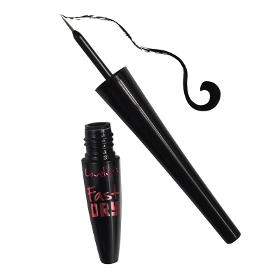Penel për sy Lovely Fast Dry, Black, 5 ml