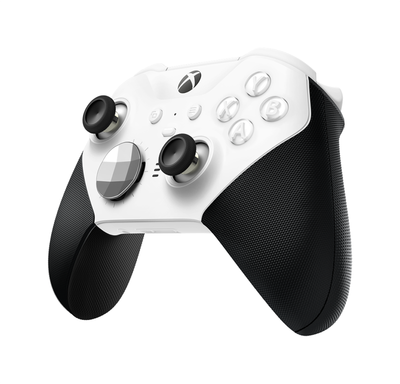 Kontroller Microsoft Xbox Elite Series 2 Core, i bardhë