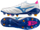 Këpucë futbolli Mizuno Morelia Neo 4 Elite SG, për terren të butë, të bardha