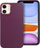 Këllëf telefoni Motorola G84 Frame, TPU, mbron kamerën, vjollcë