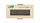 Бројач на импулси elFF CLI-11T, 110-240V AC DC, 8 цифри, беж