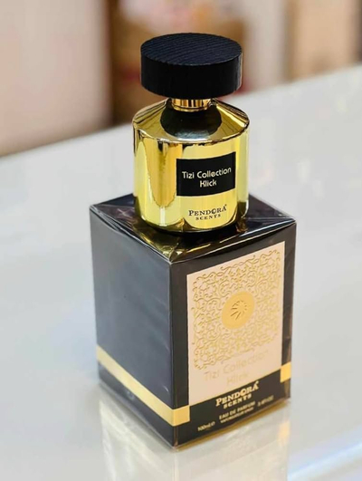 Parfum Pendora Scents Tizi Collection Klick, Eau de Parfum, 100ml, unisex