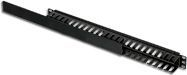 Organizues kabllosh Alantec PK008, 1U, 19", i zi