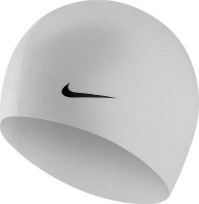 Kapele siliknoi për not Nike, e bardhë