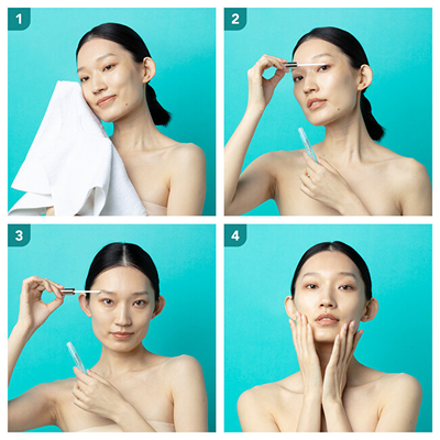 Serum për qerpikë Foreo IRIS™ Pro-Strength, 4.3 ml