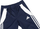 Pantallona sportive adidas Tiro 24 Slim Jr IS1001, për kalamaj, navy