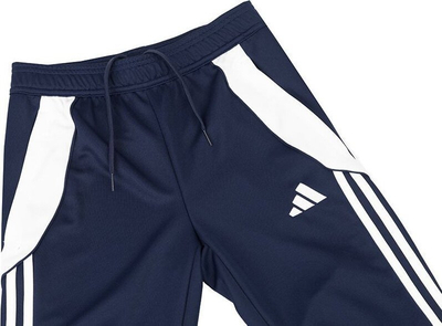 Pantallona sportive adidas Tiro 24 Slim Jr IS1001, për kalamaj, navy