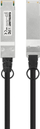 Kabllo rrjeti Intellinet 508506, Twinax QSFP+ 40G DAC, 1m, e zezë