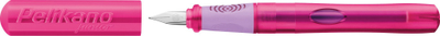 Stilolaps pelikan Pelikano Junior P67A, majë A, për kalamaj, rozë
