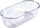 Vaskë banje për zogj Panama Pet, plastike, 15 x 7.5 x 4.5 cm, transparente