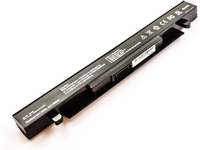 Bateri laptopi CoreParts MBI3397, bateri për zëvendësim, e zezë