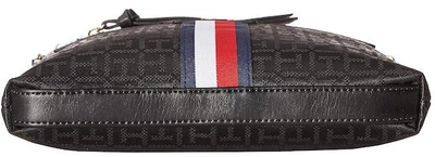 Çantë krahu Tommy Hilfiger, e zezë