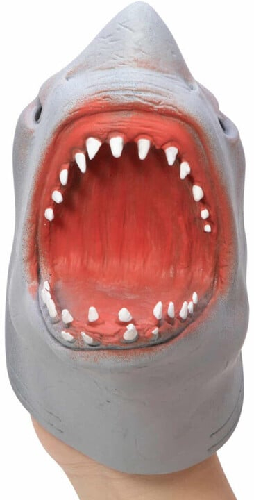 Lodër Schylling - Shark hand puppet