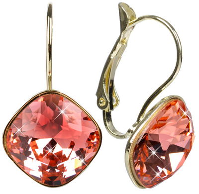 Vathë Troli Rose Peach Square, 12 mm
