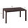Set Tavolinë me 4 karrige HM10575.03, kaftë