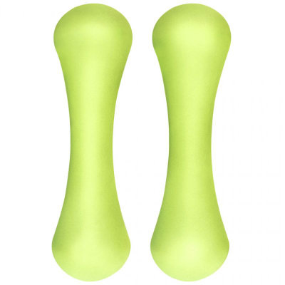 Set pesha dore Spokey Bone, 2x2kg, neopren, shumëngjyrëshe
