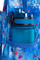 Çantë kopshti CoolPack Toby XS Frozen, 10L, me xhepa anësh, blu