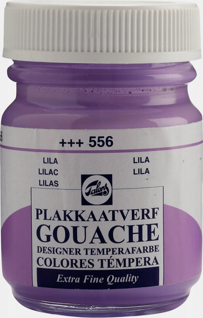 Bojë guaş Talens Gouache Extra Fine, 16ml, ngjyra Lilac