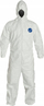 Kombine mbrojtëse DuPont TD127S 400 Dual Finish, Tyvek ACT, XL, e bardhë