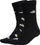 Çorape Adidas Run X Ultraboost Love Graphic 2PP IC1286, uniseks, set me 2 palë
