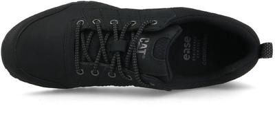 Машки обувки Caterpillar Instruct M P722309, кожа, гумен ѓон, кафеави