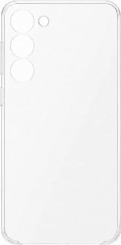 Mbrojtëse Samsung për Galaxy S23+,transparente