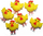 Set zbukurimi për Pashkë Arpex Chick, 6 copë, me ngjyra të ndryshme