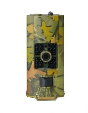 Kamerë gjurmuese Braun Black 700 Scouting Cam, sensor lëvizjeje, rezistente ndaj motit, kamuflazh