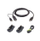 Сет кабли ATEN 2L-7D02UHDPX4, Универзален KVM, 1.8 m, црн