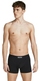 Mbathje Jack&Jones JACORGANIC, të zeza, 3 palë