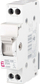 Ndërprerës selektiv ETI Etipo SSQ 125 1P, 25A, 230V, gri