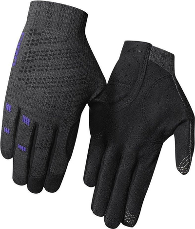 Doreza për femra Giro XNETIC TRAIL, L, 190-204 mm, vjollcë elektrike