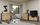 Kabinet TV SIMPLO 1D2S, 2 sirtarë, 1 derë, antracit me dekor oak artisan