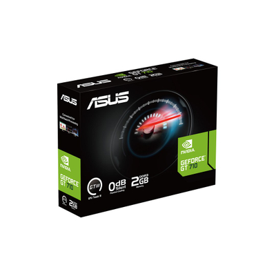 Kartelë grafike Asus GeForce GT 710 2GB DDR3