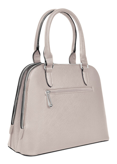 Çantë dore FLORA & CO 6539, bezhë/krem